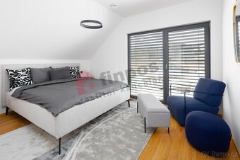 Prodej novostavby rodinného domu 5+kk (140 m²) s pozemkem 63 - 10