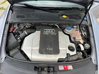 Audi a6c6 3.0 quattro - 10