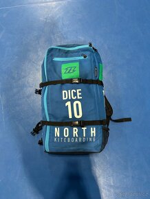 Kite North Dice 10 m - 10