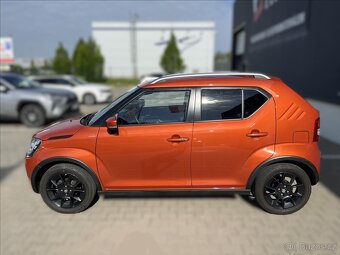 Suzuki Ignis 1,2 DualJet PREMIUM + NAVI,AUTOMAT (2018) - 10