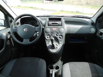 Fiat Panda 1.1i Classic, 40 kW, TOP KM - 10
