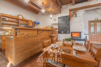 EXKLUZIVNÍ NABÍDKA: Restaurace a Penzion Na Zelnicách - 10