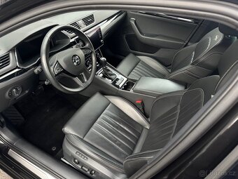 Škoda Superb 3 III FL L&K 2.0 TDI DSG 4x4 80tkm 2020 - 10