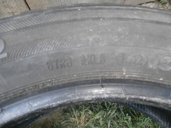 Letni pneu barum bravuris 2 195/60 R15 - 10