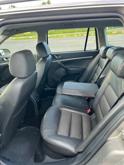 Škoda Octavia 2 1.9 TDI 4x4 Combi - 10