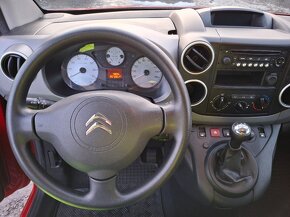 Citroen Berlingo 1,6 HDi - 10