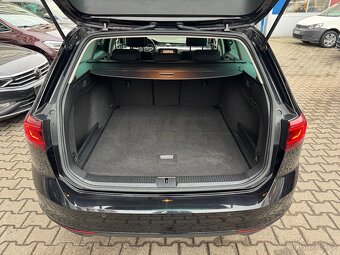 VW Passat B8 2.0TDI 140kW DSG Tažné ACC Navigace Kamera ERGO - 10