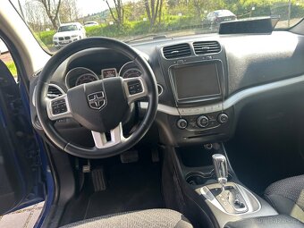 Dodge Journey 3.6 VVTi - 10