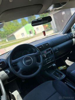 Audi A3 1,9Tdi - 10