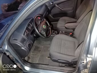 Škoda Octavia 1 1,6mpi 74kW - 10