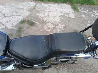 Kawasaki VN 800 - 10