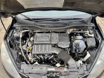 Mazda 2, 1.3i, 63kW - 10