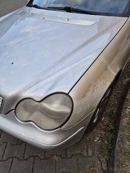 Mercedes C 220 CDI A r.v.2002 - 10