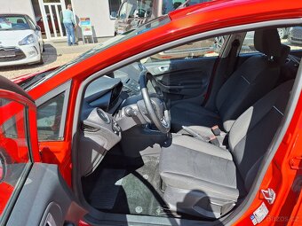 Ford Fiesta 1.2i 16V 60KW Servisní kniha 1xMaj, Naj:76.827KM - 10