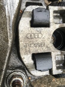 Audi A6 4f 2.0tdi napravnice ,podvozkové díly ,brzdy - 10