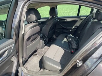 BMW 530D Xdrive Sport Line, po prvním majiteli, rok 2018 - 10
