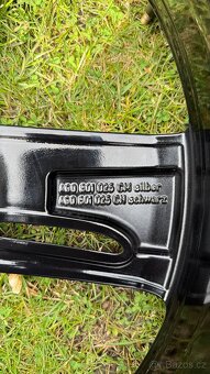 Originál ALU disk Audi RS 5 x 112 E21 - 10