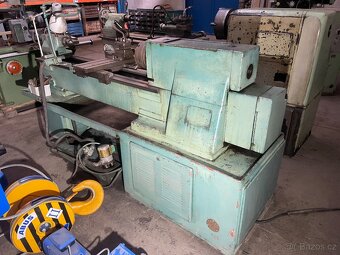 Hrotový soustruh SV 18 RA 1000mm - 10