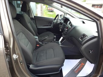 Kia Ceed 1,4 i 73KW, AC, KOUPENO V CZ - 10