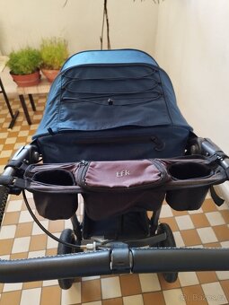 TFK mono + mono combi navy - 10