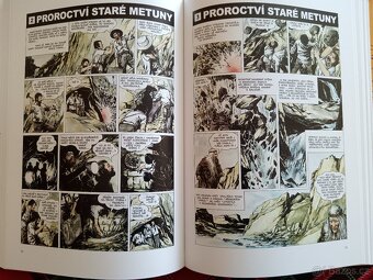 O. Batlička: Příběhy statečných. KOMIKS. - 10