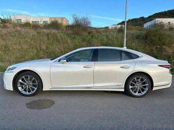 Lexus LS500h SUPERIOR - 10