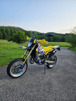 Prodám Husqvarna SM 125 s - 10