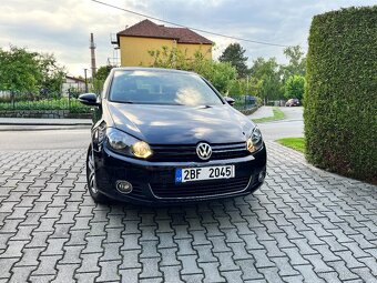 Volkswagen Golf VI 1.6 TDI - 10