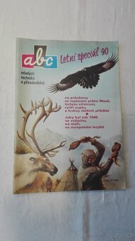 ABC Speciál - pro sběratele - 5 ks - 10