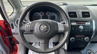 Suzuki SX4 1.6i 88kW 4x4,Klima,Alu - 10