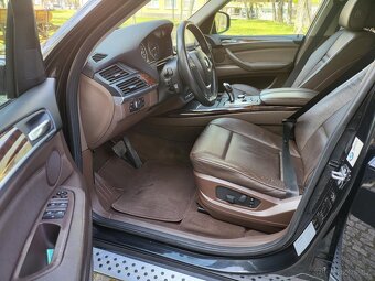 2009 BMW X5 3.0d XDRIVE - 10
