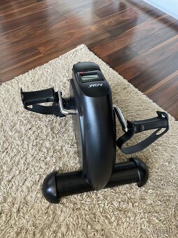 Nové mini fitness kolo AGM černé B07H3JX9CV - 10