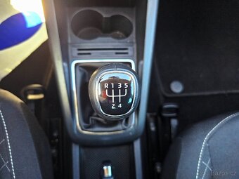 Fabia III 1,2TSi 66KW,Style vyhř. sed, DIG..klima,,alu STK - 10