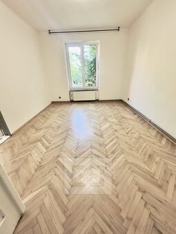 Pronájem bytu 2+1, 55 m2 se zahradou - Praha - Modřany - 10