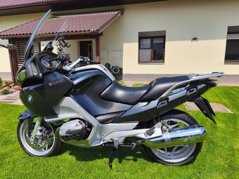 BMW R1200RT - 10