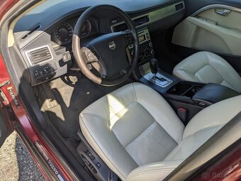 Volvo V70 2.4D nová STK - 10