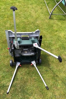 Prodám stolní pilu Metabo TS 254 2,0kW - 10