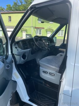 Ford Transit 2.2 TDCi 85kw 2012 - 10