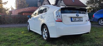 Toyota Prius - Maximální výbava - 10