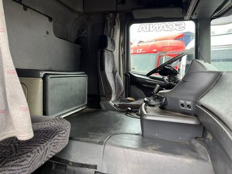 Scania R114 380 MANUÁL EURO II + SCHMITZ ZKO 18 - 10
