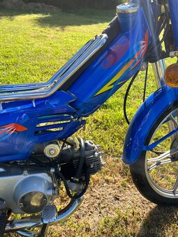 Moped 50 - 10