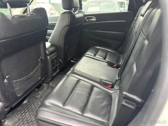 Jeep Grand Cherokee 3.0 CRDi 177 kW, r.v. 2012 - 10