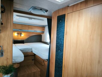 Obytné auto Adria Coral SP solar garáž XXL, 5 míst,T.Z. - 10
