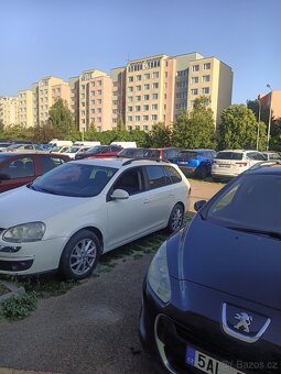 Prodám Golf Combi 1.9 motor super - 10