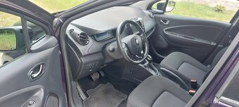 Renault Zoe elekro model 2019 - 10
