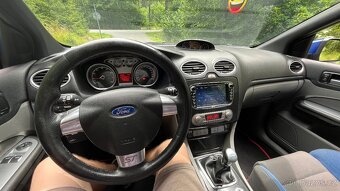 Ford Focus ST 2.5 - 10