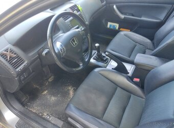 Honda Accord kombi 2.0 , 114 kW , lpg - 10