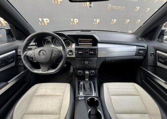 Mercedes-Benz GLK automat nafta 165 kw 2009 - 10