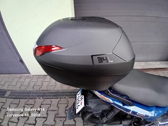 KYMCO Super 8, 125 - 10