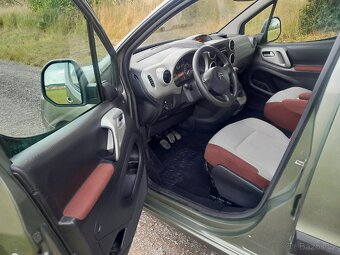 CITROEN BERLINGO 1,6 BENZIN - 10